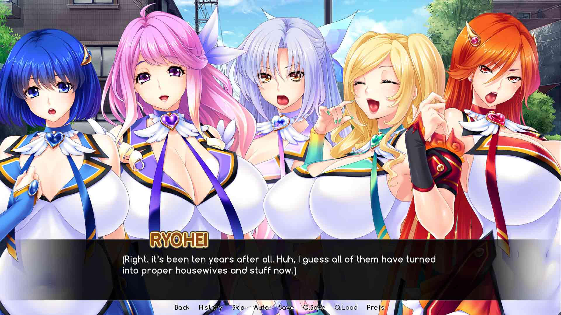 Magical MILFs image