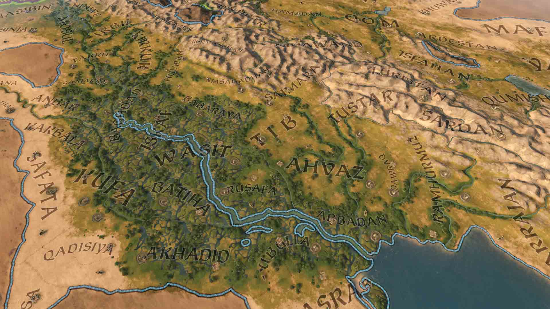 Crusader Kings III image