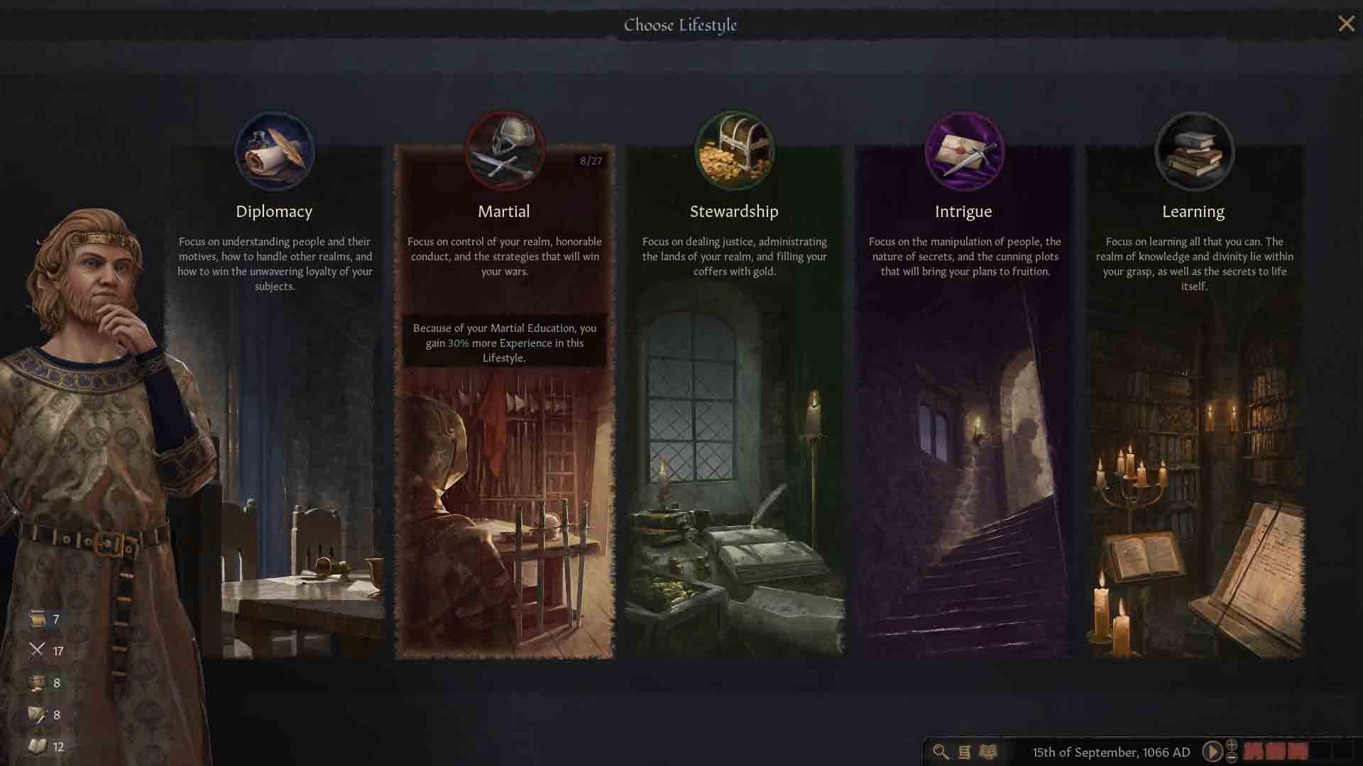 Crusader Kings III image
