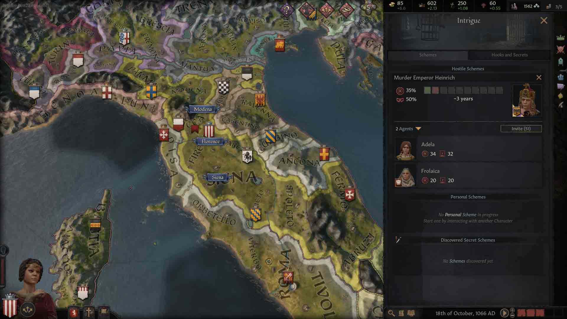 Crusader Kings III image