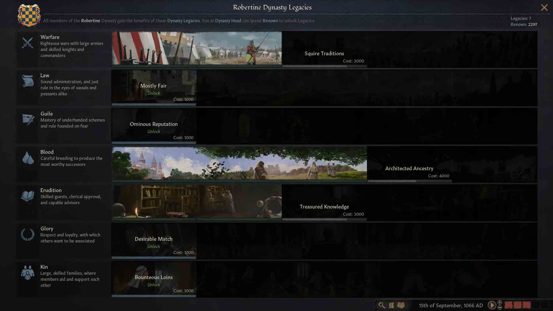 Crusader Kings III image