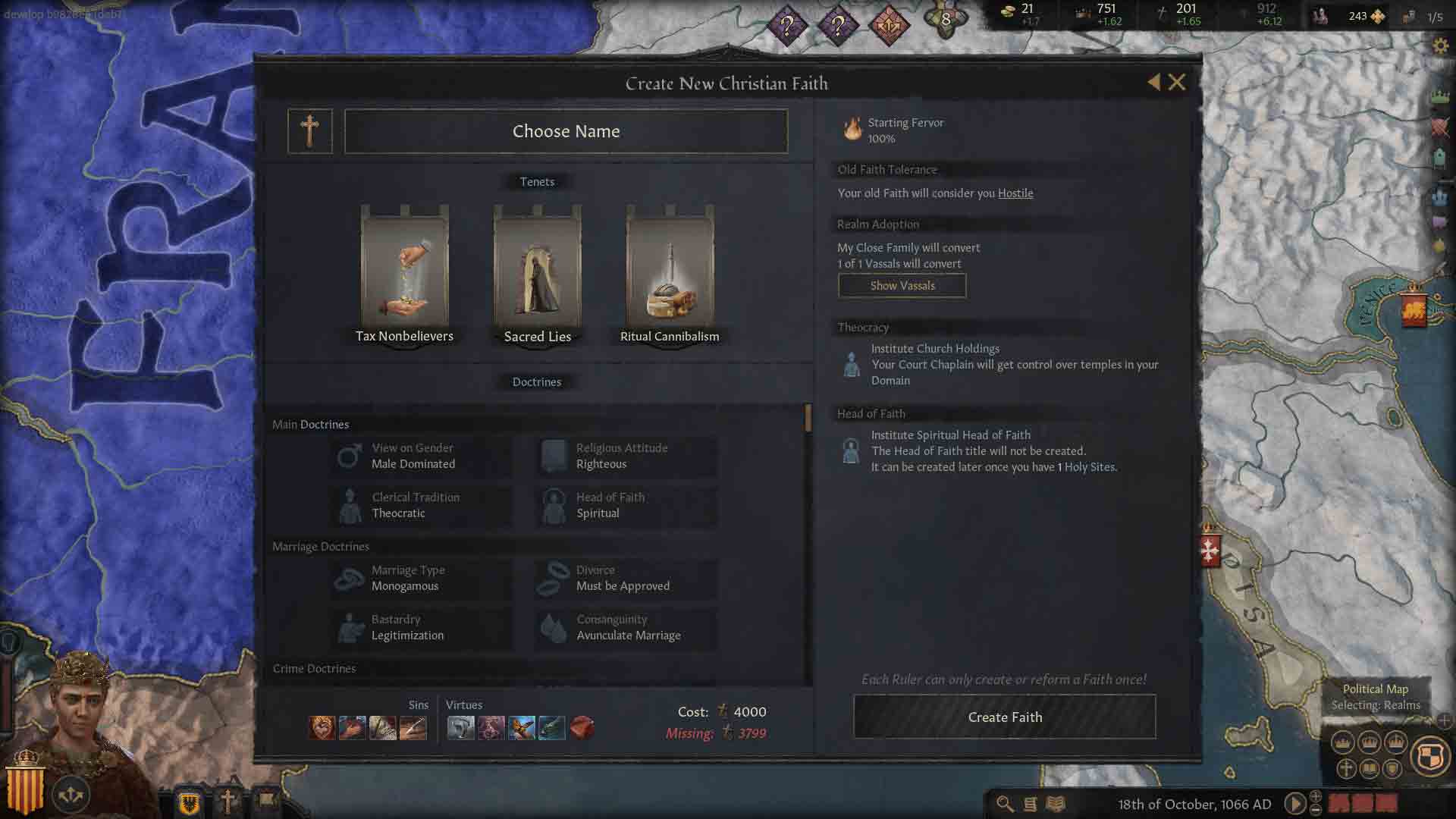 Crusader Kings III image
