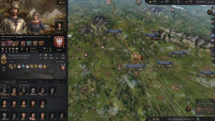 Crusader Kings III: Starter Edition image