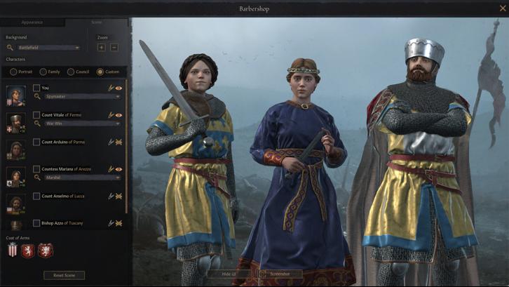 Crusader Kings III: Starter Edition image