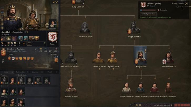Crusader Kings III: Starter Edition image