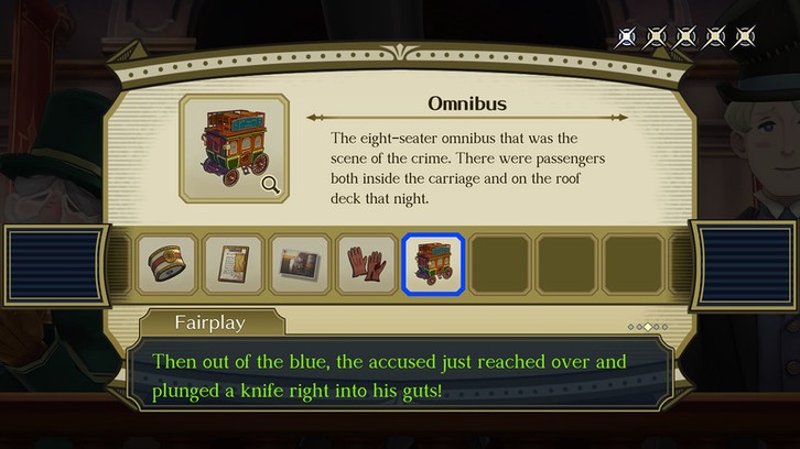 The Great Ace Attorney Chronicles image