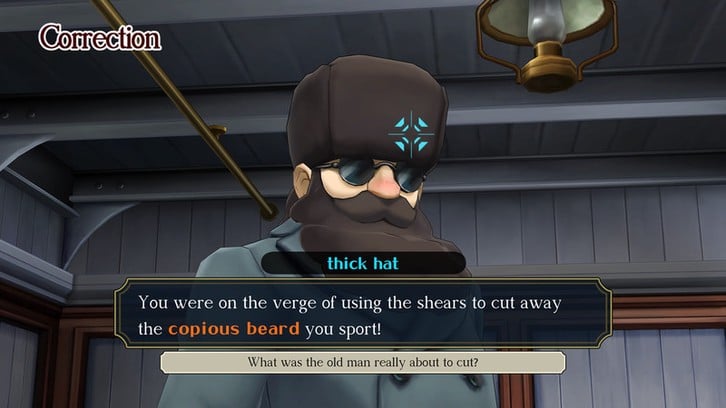 The Great Ace Attorney Chronicles image