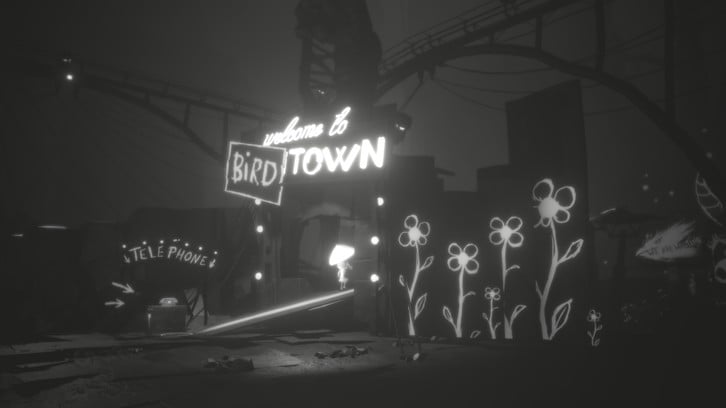 White Shadows image