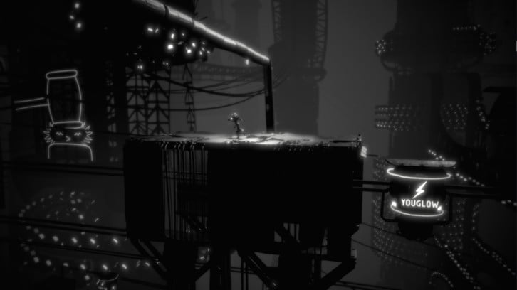 White Shadows image
