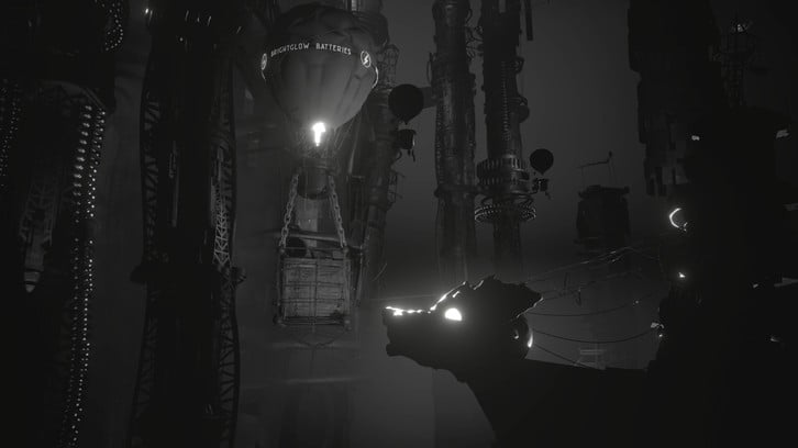 White Shadows image