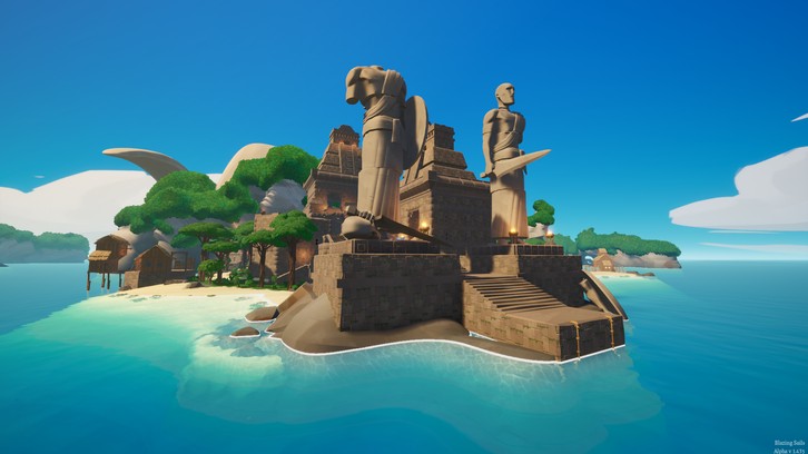 Blazing Sails image