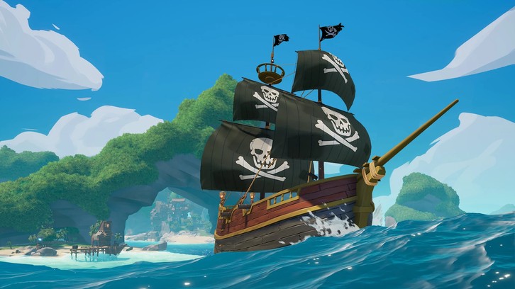Blazing Sails image