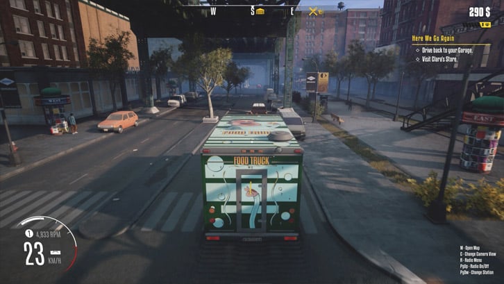 Food Truck Simulator image