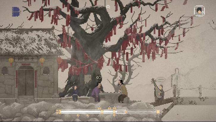 The Rewinder Steam Key screenshot from the video game thumbnail 2