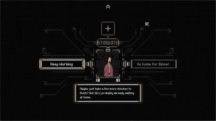 The Rewinder Steam Key screenshot from the video game thumbnail 3