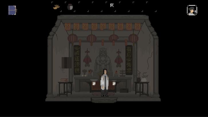 The Rewinder Steam Key screenshot from the video game thumbnail 5