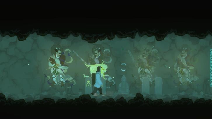 The Rewinder Steam Key screenshot from the video game thumbnail 8