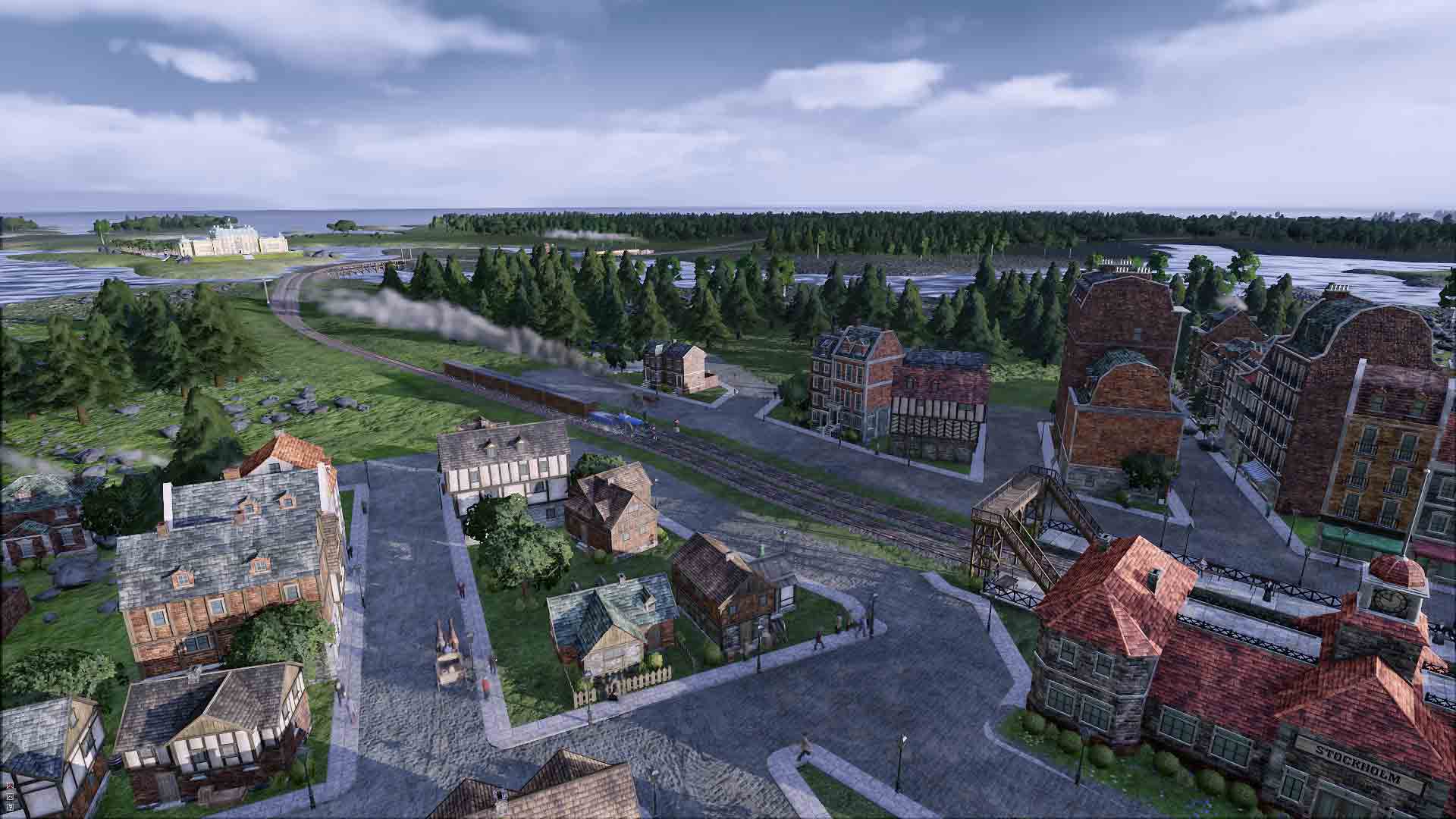 Railway Empire - Northern Europe image
