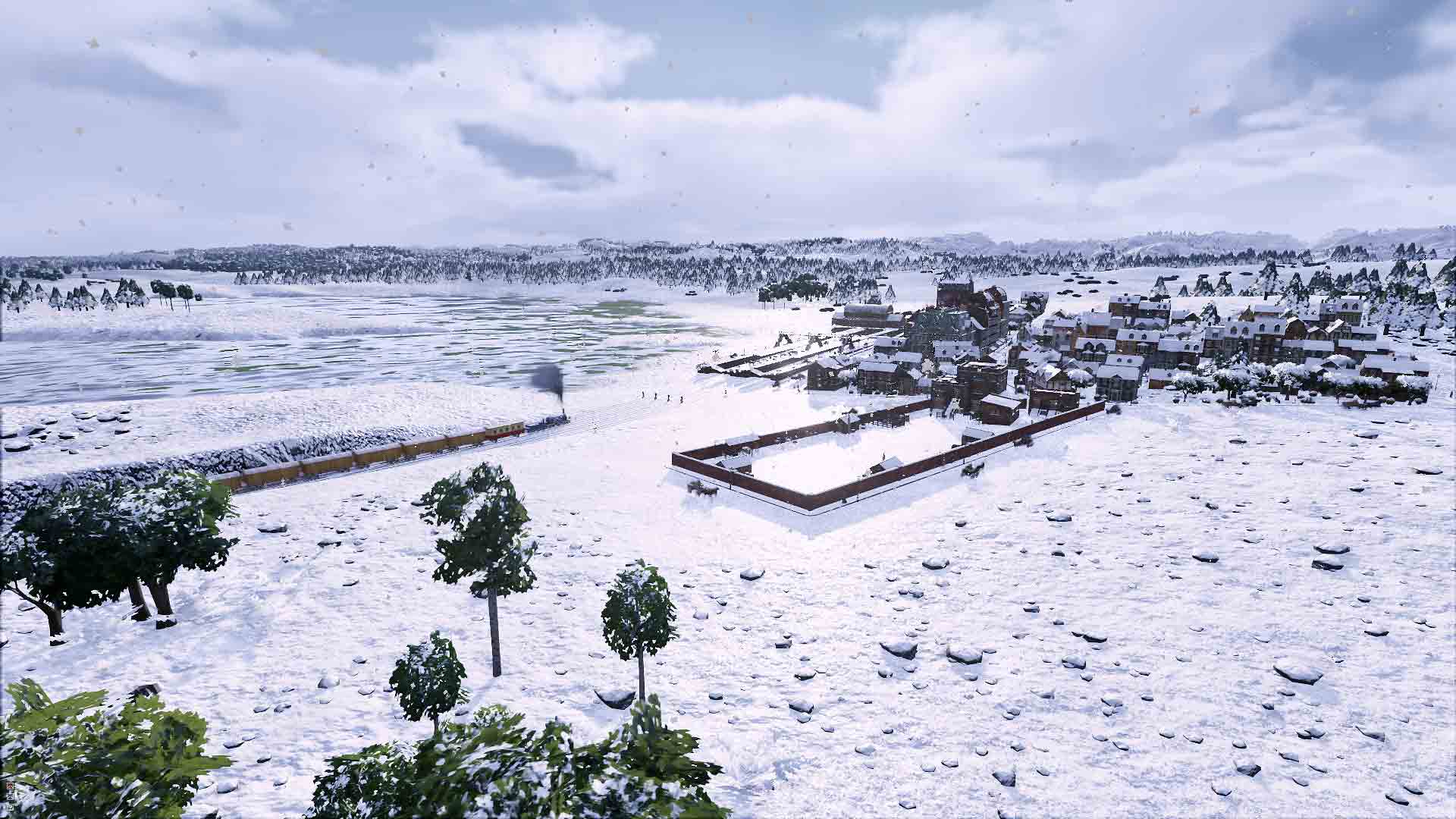 Railway Empire - Northern Europe image
