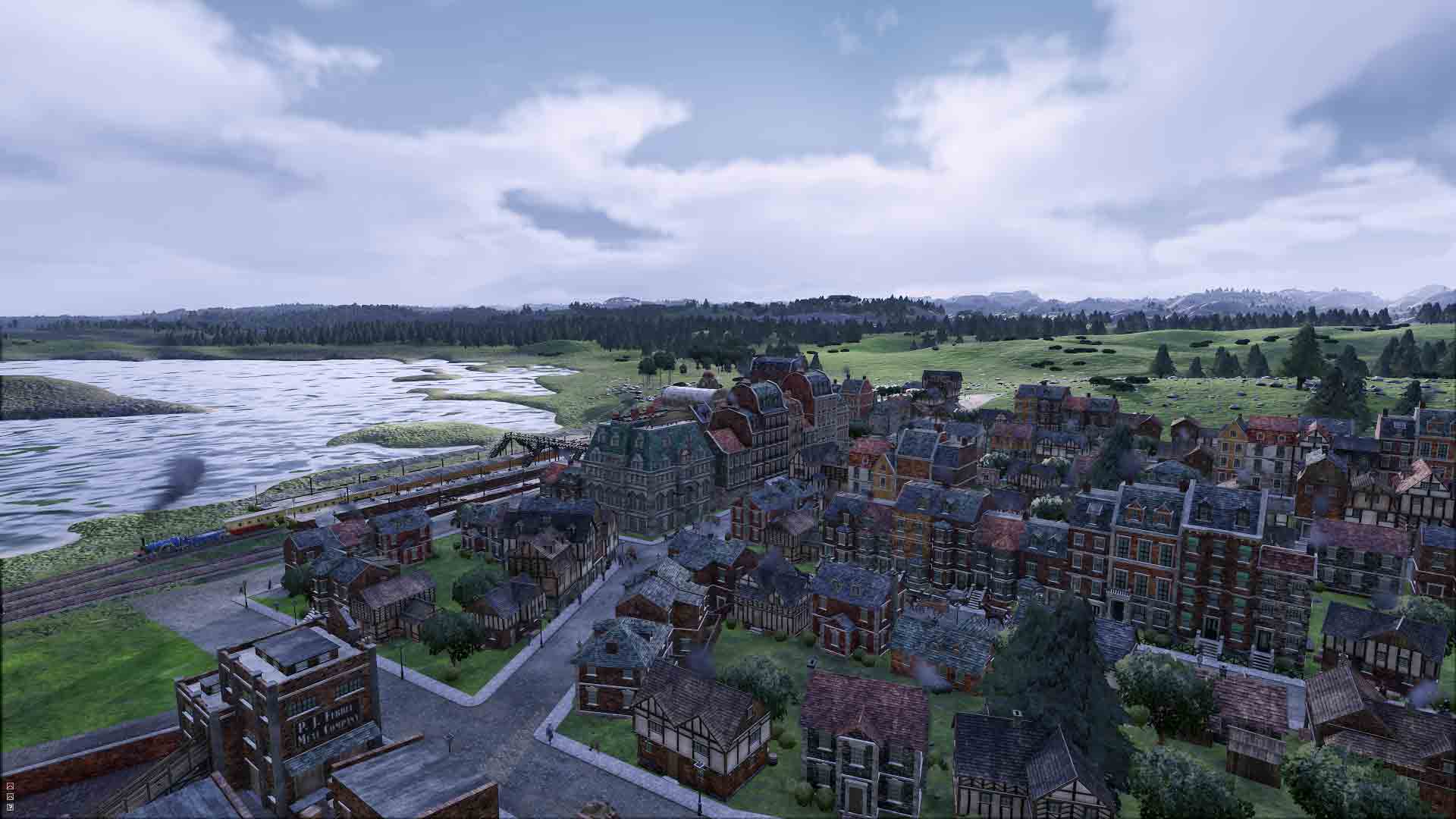 Railway Empire - Northern Europe image