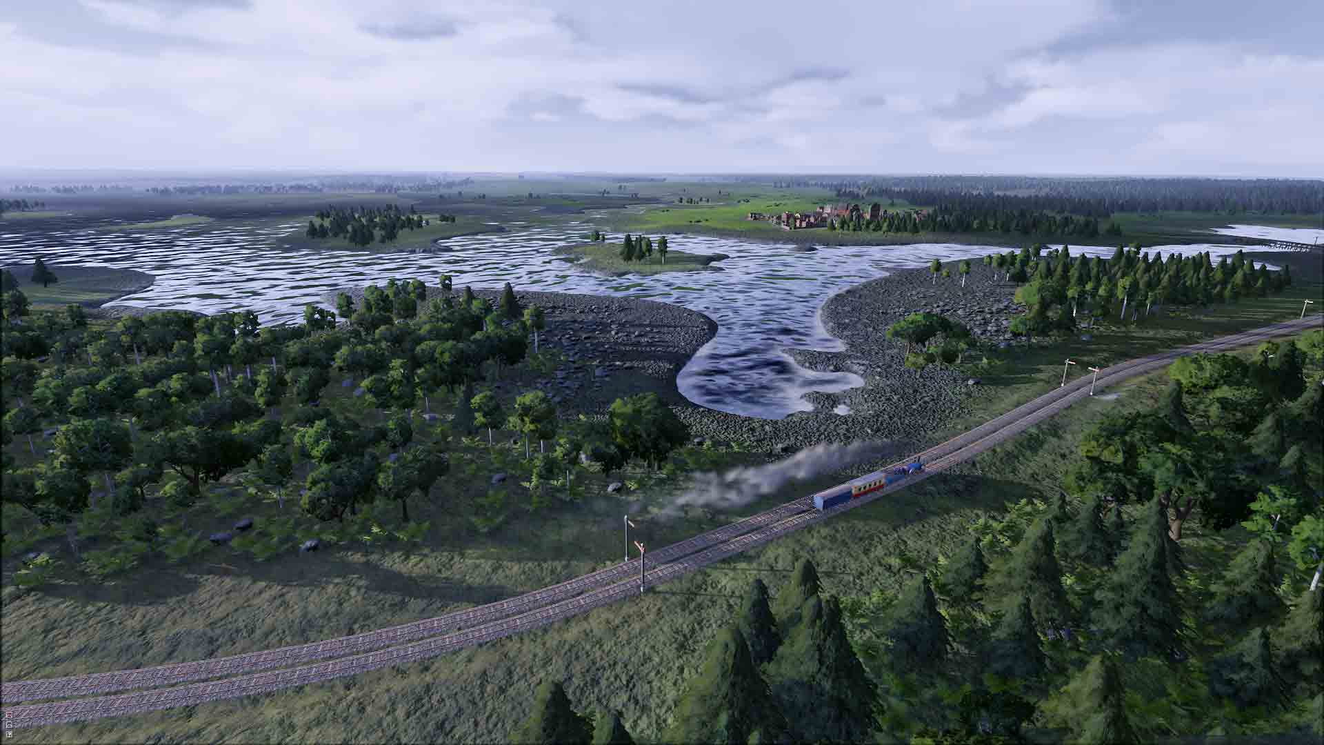 Railway Empire - Northern Europe image