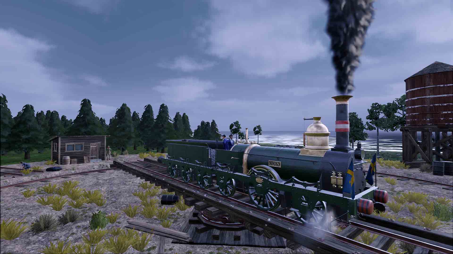 Railway Empire - Northern Europe image