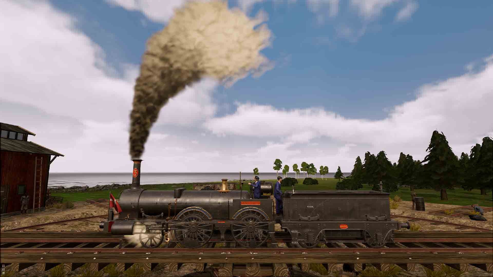 Railway Empire - Northern Europe image