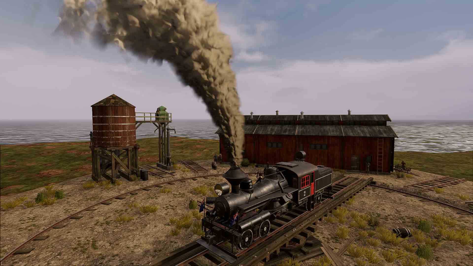 Railway Empire - Down Under image