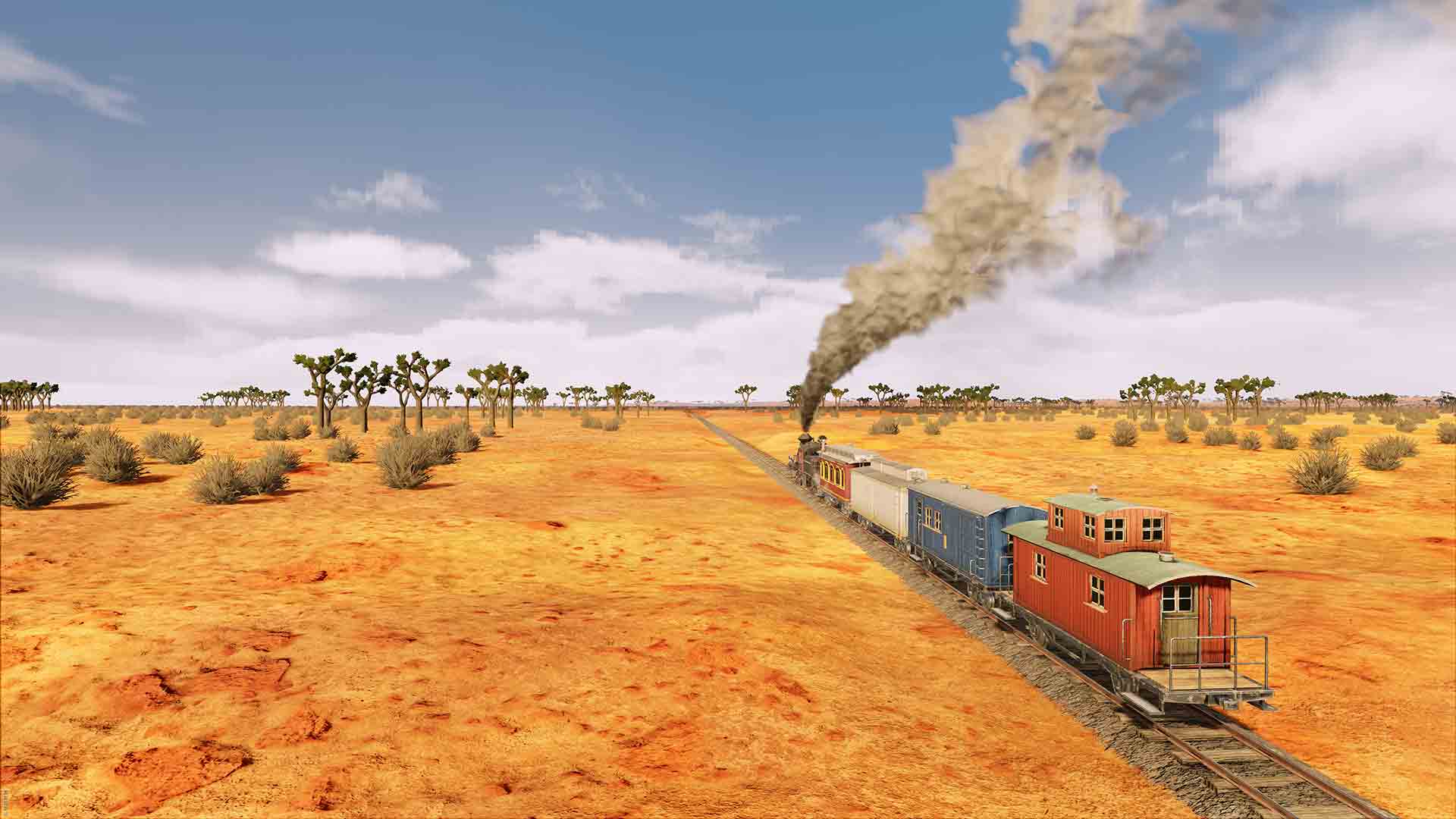 Railway Empire - Down Under image