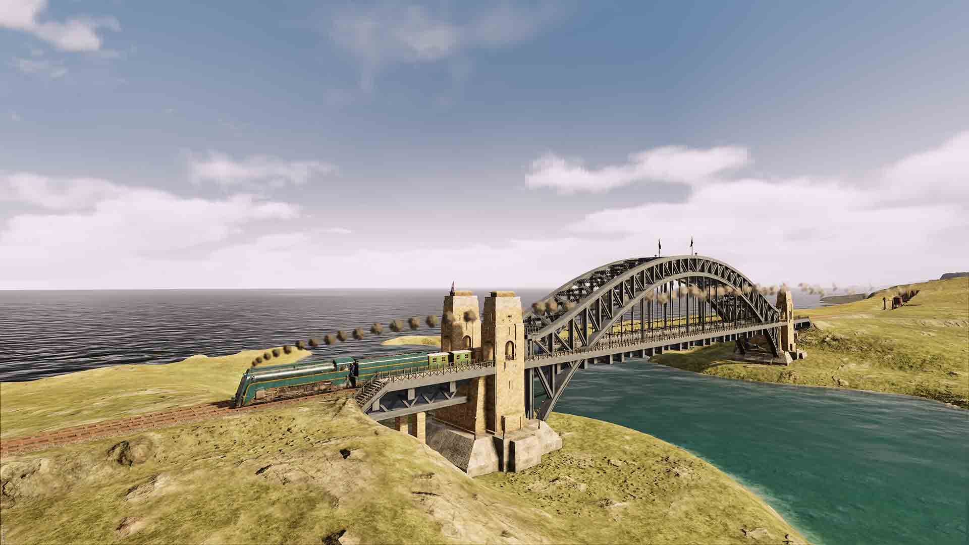 Railway Empire - Down Under image