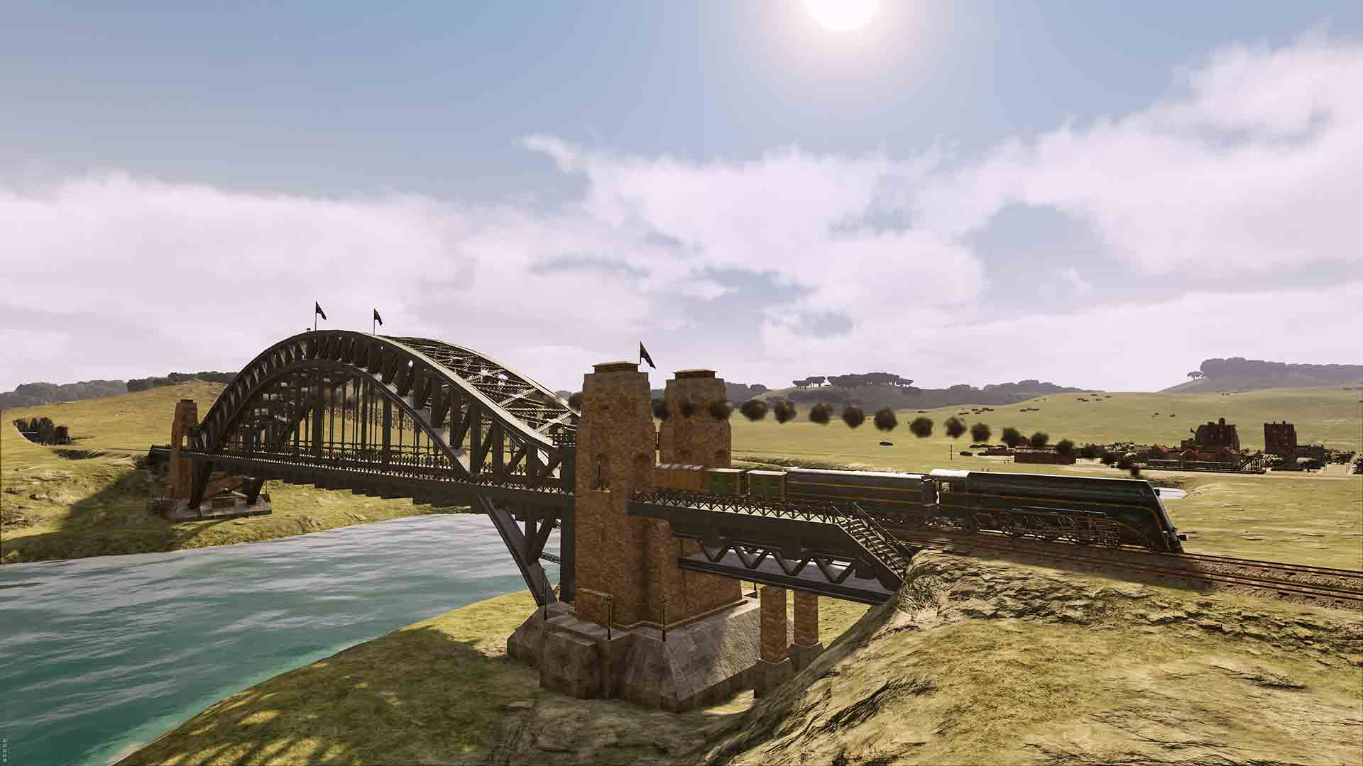 Railway Empire - Down Under image