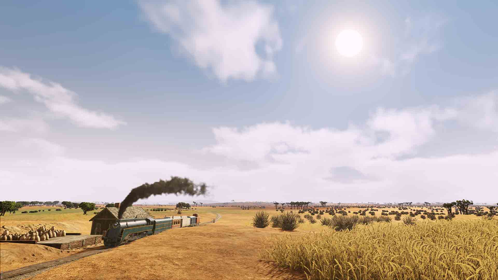 Railway Empire - Down Under image