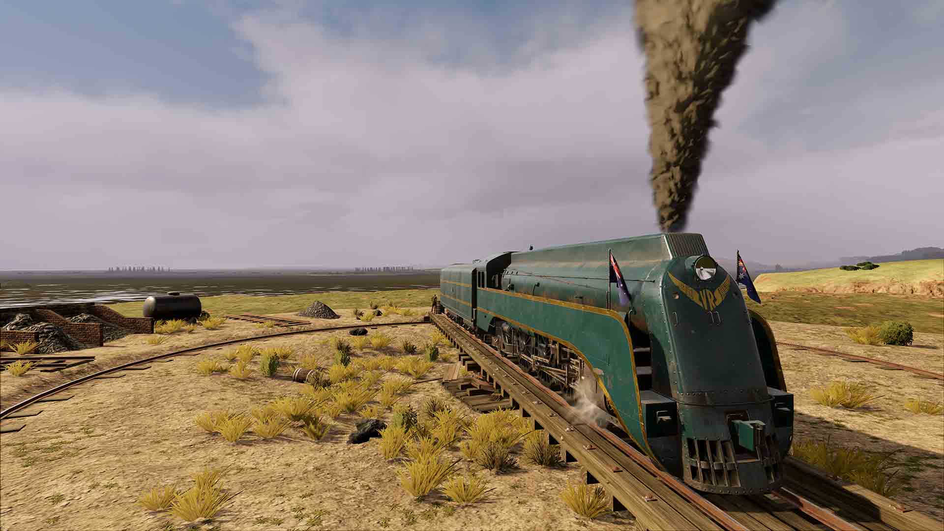 Railway Empire - Down Under image