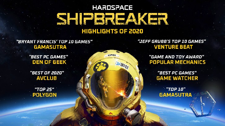 Hardspace: Shipbreaker image