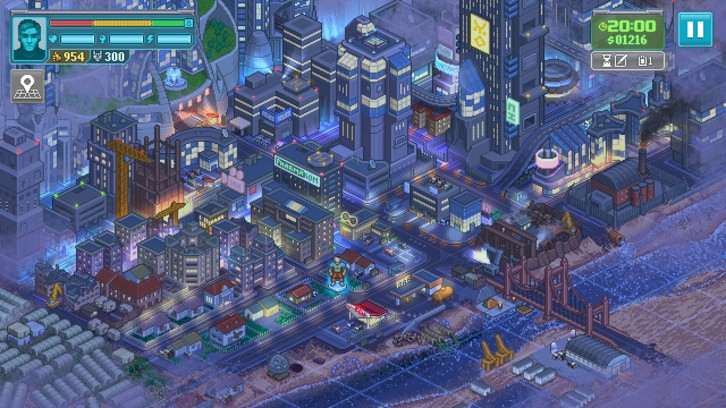 Punch Club 2: Fast Forward image