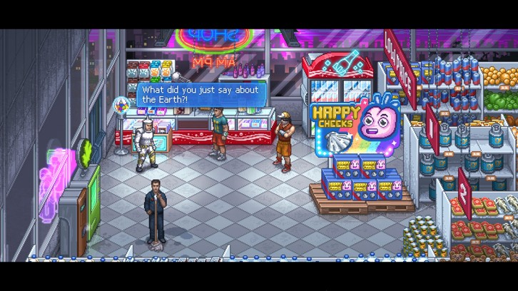 Punch Club 2: Fast Forward image