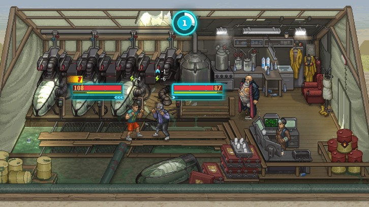 Punch Club 2: Fast Forward image