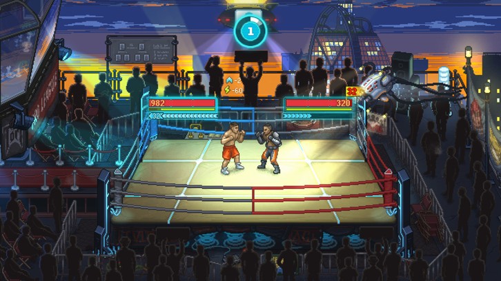 Punch Club 2: Fast Forward image
