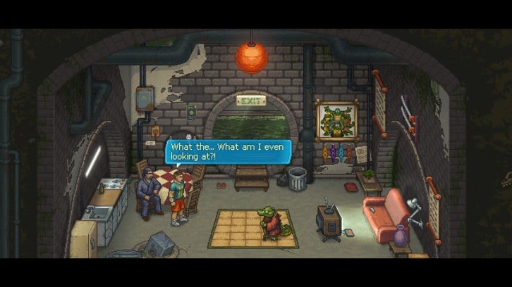 Punch Club 2: Fast Forward image