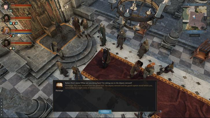 Age of Reforging: The Freelands Steam Key screenshot from the video game thumbnail 2