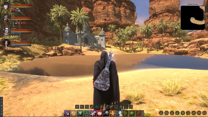 Age of Reforging: The Freelands Steam Key screenshot from the video game thumbnail 4