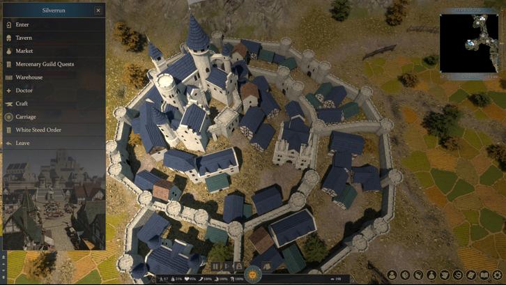 Age of Reforging: The Freelands Steam Key screenshot from the video game thumbnail 5