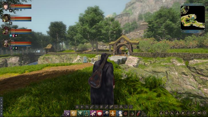 Age of Reforging: The Freelands Steam Key screenshot from the video game thumbnail 8