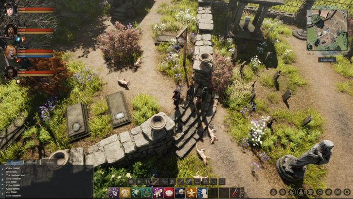 Age of Reforging: The Freelands Steam Key screenshot from the video game thumbnail 9