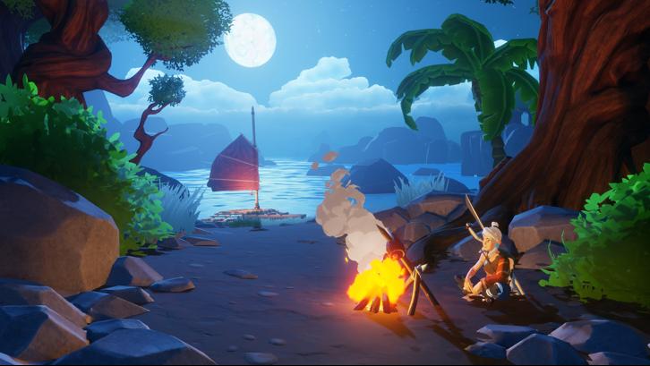 Windbound image