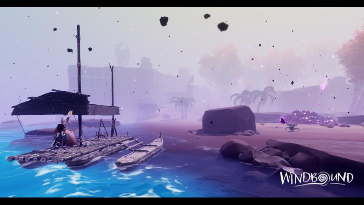 Windbound image