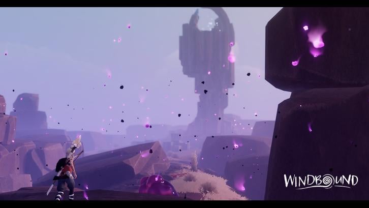 Windbound image