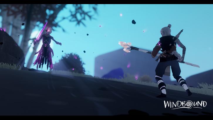 Windbound image