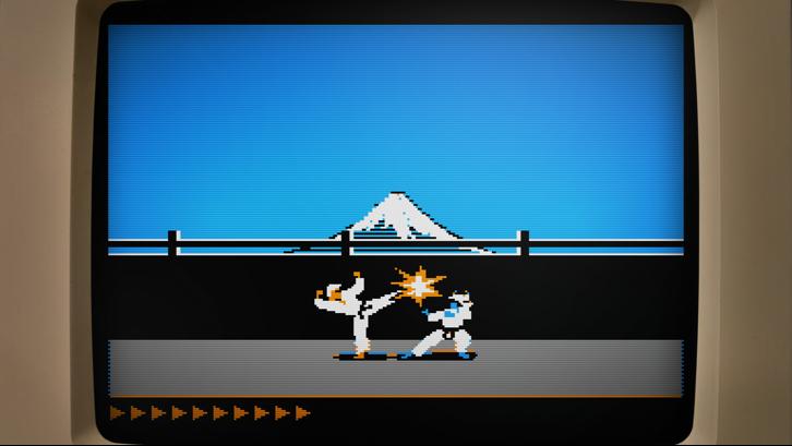 The Making of Karateka image