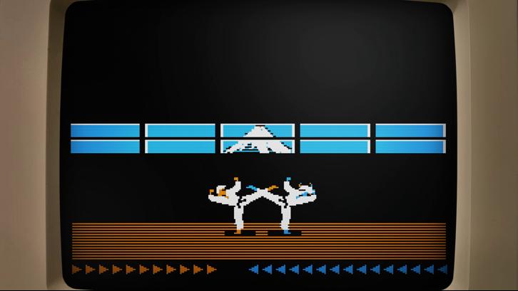 The Making of Karateka image
